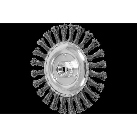 Pferd POP Knot Wheel, Full Cable, .023CS Wire, 6 82477P